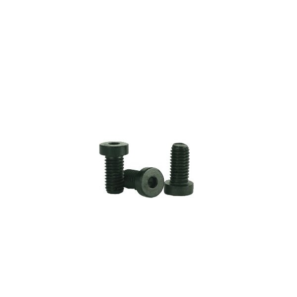 Newport Fasteners 3/8"-16 Socket Head Cap Screw, Black Oxide Alloy Steel, 3/4 in Length, 100 PK 213965-100 - main